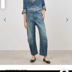 Nili Lotan Emerson Jean size 27